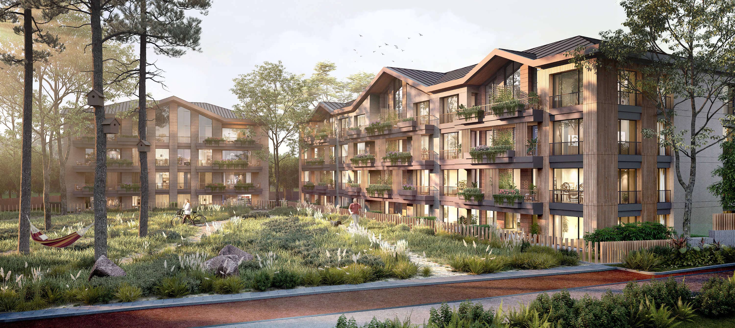 Floria neighborhood
