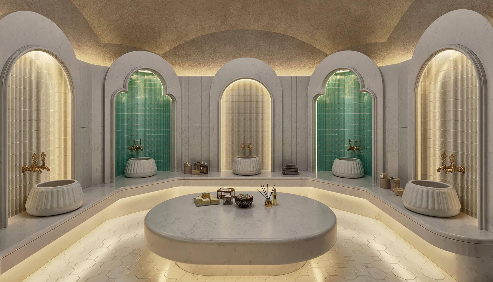 SPA and hamam