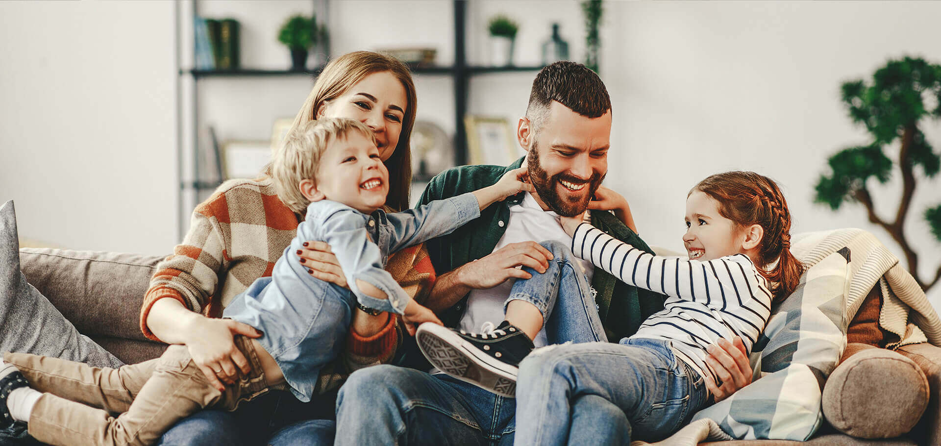 Space for family